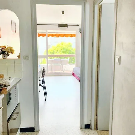 & Lumineux A - 22 M² + Balcon Apartmán La Grande Motte