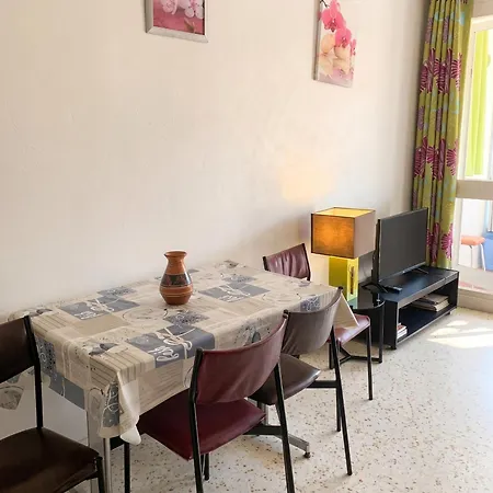 & Lumineux A - 22 M² + Balcon La Grande Motte