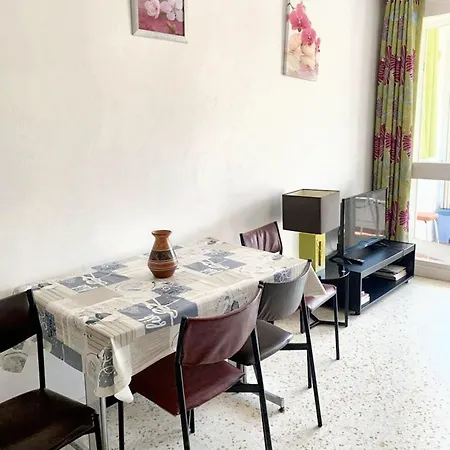 & Lumineux A Motte 22 M² + Balcon Apartment La Grande-Motte