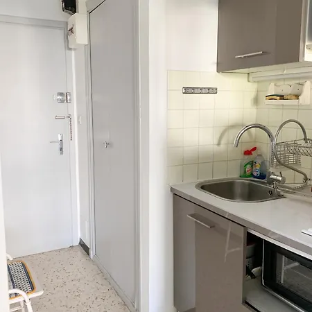 & Lumineux A - 22 M² + Balcon