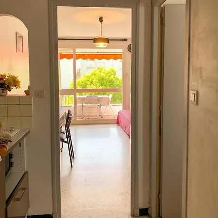 Apartament & Lumineux A - 22 M² + Balcon