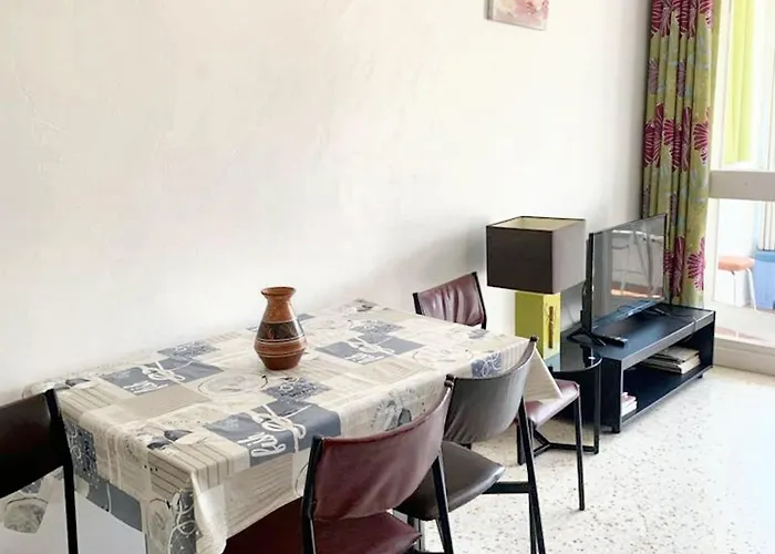 & Lumineux A - 22 M² + Balcon Apartamento La Grande-Motte